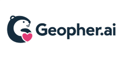 Geopher.ai Logo