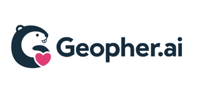 Geopher Logo