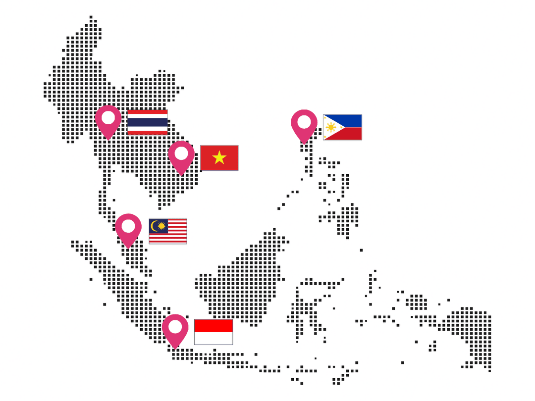 Team Locations